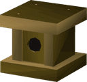 Bird house