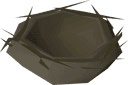 Bird nest (empty)