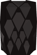 Black d'hide body