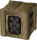 Black dragonhide set