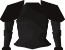 Black platebody