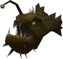 Blighted anglerfish