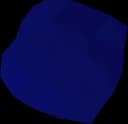 Blue dragon leather