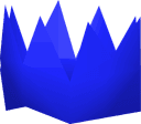 Blue partyhat