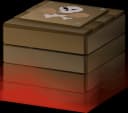Bounty supply crate (manta ray)