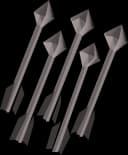 Broad bolts