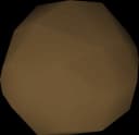 Bronze cannonball