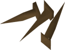Bronze nails