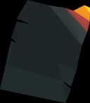 Burnt page