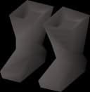 Climbing boots