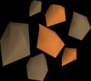 Copper ore