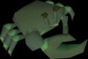 Dark crab