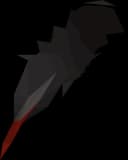 Demonic quill