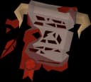 Demonic skin contract