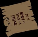 Dexterous prayer scroll