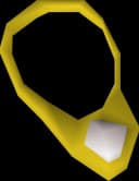 Diamond necklace