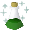 Divine super combat potion(2)
