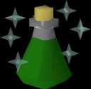 Divine super combat potion(4)