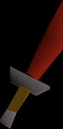 Dragon dagger
