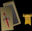 Dragon defender ornament kit
