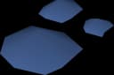 Dragon scale dust
