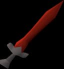 Dragon sword
