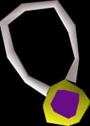 Dragonstone amulet