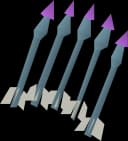 Dragonstone bolts (e)