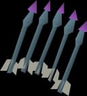 Dragonstone bolts
