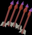 Dragonstone dragon bolts (e)