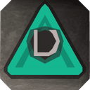 Draynor manor teleport (tablet)