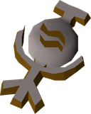 Earth talisman