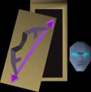 Echo venator bow ornament kit