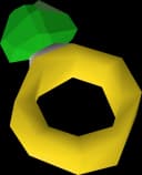Emerald ring