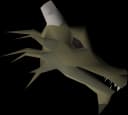 Ensouled dragon head