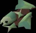 Fine fish offcuts