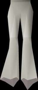 Flared trousers