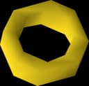 Gold ring