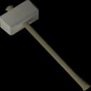 Granite maul