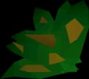 Grimy guam leaf