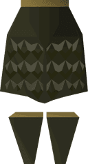 Guthan's chainskirt