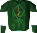 Guthix d'hide body