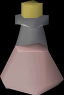 Harralander potion (unf)