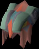 Hueycoatl hide coif
