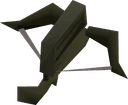 Karil's crossbow