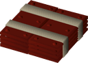 Large dragon keel parts