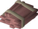 Large rosewood hull parts