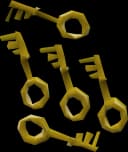 Larran's key