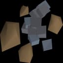 Lead ore