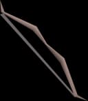 Maple longbow